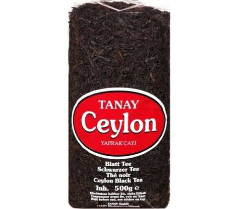 Tanay čaj Ceylon 500 g