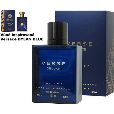 Cote d'Azur Verse De Luxe toaletní voda pánská 100 ml