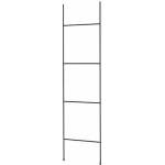 blomus Черна закачалка за кърпи тип стълба blomus от серия fera