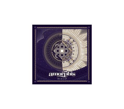 Amorphis Halo CD