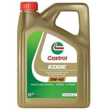 Castrol Edge 5W-40 4 l