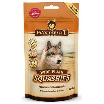 Wolfsblut Dog Squashies Wide Plain 100 g