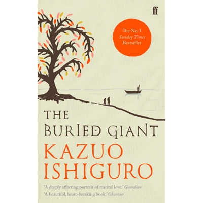 Buried Giant - Ishiguro Kazuo
