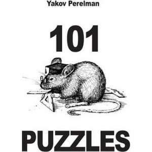 101 Puzzles | Yakov Perelman, Brian Williams (ISBN: 9782917260333)