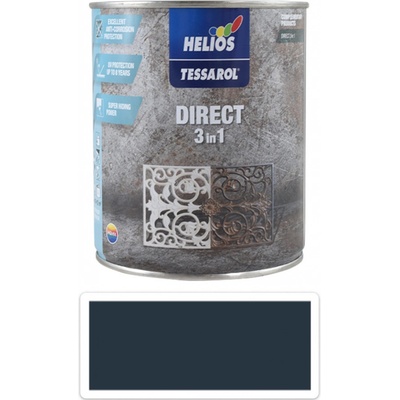 Helios Tessarol Direct 3v1 0,75L RAL 7016