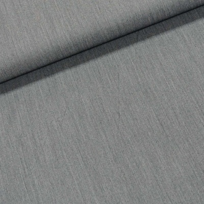 Šatovka směsová / oblekovka 5879/03, šedá žíhaná, š.150cm (látka v metráži)