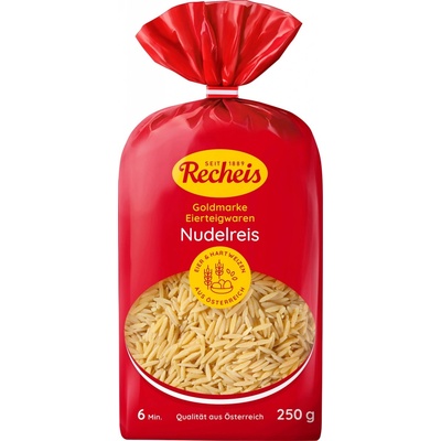 Recheis Goldmarke těstoviny Risoni 250 g