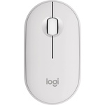 Logitech M350S Pebble 2 White (910-007013)