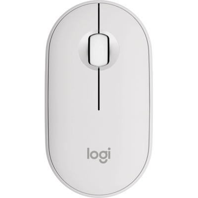 Logitech M350S Pebble 2 White (910-007013)