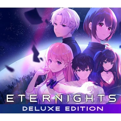 Eternights (Deluxe Edition)