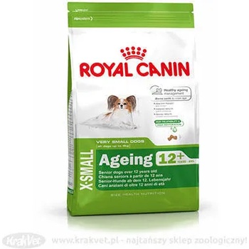 Royal Canin X-Small Ageing +12 1,5 kg