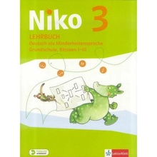 Niko 3 Lehrbuch Deutsch als Minderheitensprache Grundschule klassen I-III