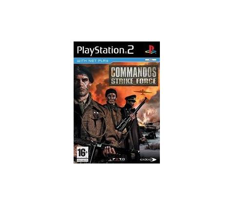 Commandos Strike Force