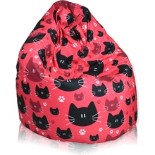 Primabag Sako Grafic TD313 - kočky