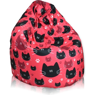 Primabag Sako Grafic TD313 - kočky