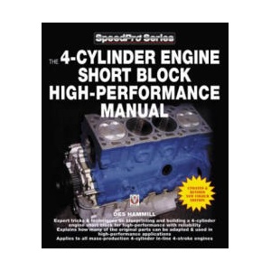 4-Cylinder Engine Short Block High-Performance Manual (ISBN: 9781787113343)