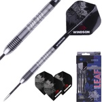 Windson Dark maple leaf 25 g Микс, черно, сребърно (wd-leaf-25g-st)