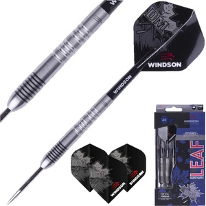 Windson Dark maple leaf 25 g Микс, черно, сребърно (wd-leaf-25g-st)
