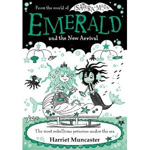 Emerald and the New Arrival | Harriet Muncaster (ISBN: 9780192784070)