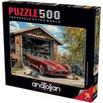 Anatolian Пъзел, Anatolian, Любители на класиката, 500 части