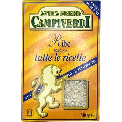 Antica Riserva Campiverdi Campiverdi rýže Ribe 0,5 kg