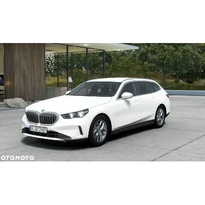 BMW 520 153 kW