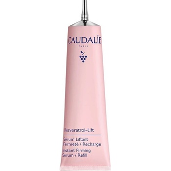 Caudalie Resveratrol-lift Моментално стягащ серум за лице, пълнител, 30 ml