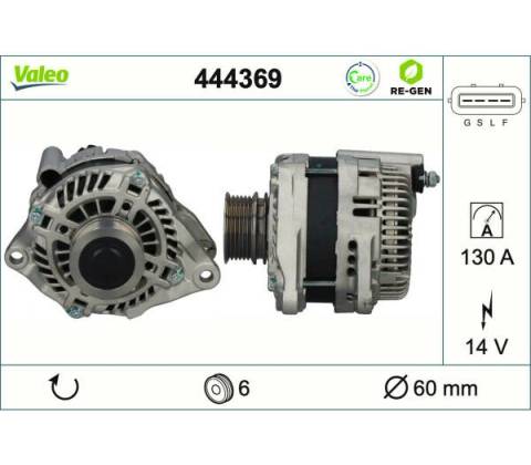 generátor VALEO 444369