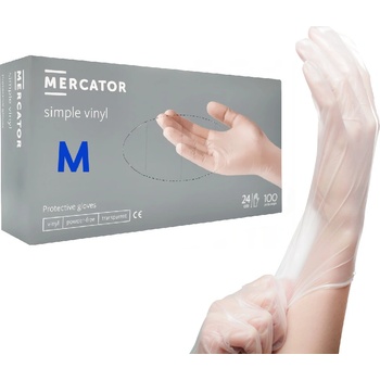 Mercator Medical simple vinyl