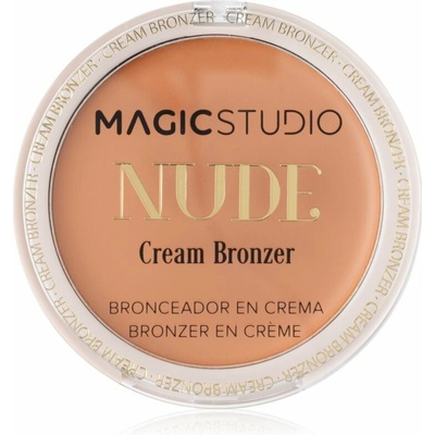Magic studio Cream Bronzer krémový bronzer 6,5 g