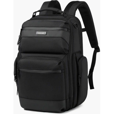 Ozuko Erzurum Large Čierny 42L