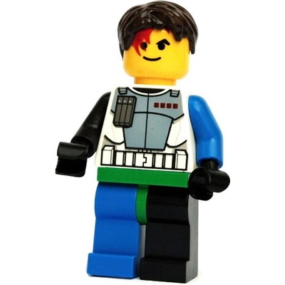 LEGO® LN1008 NOVÁ MINIFIGURKA MUŽ SCI-FI – Hledejceny.cz