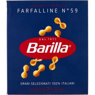 Barilla Farfalline No.59 0,5 kg