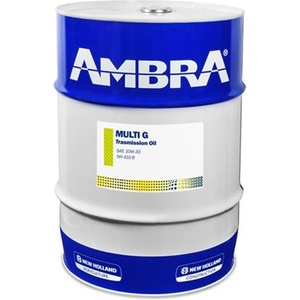 New Holland Трансмисионно маслo NEW HOLLAND AMBRA MULTI G 10W-30 60L