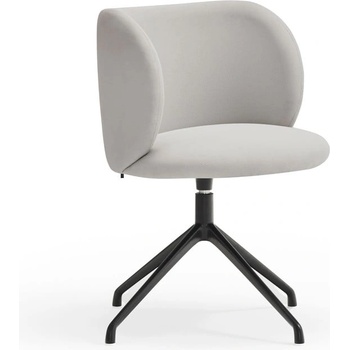 Teulat Светлосив тапициран трапезен стол Mogi - Teulat (17501_TE)