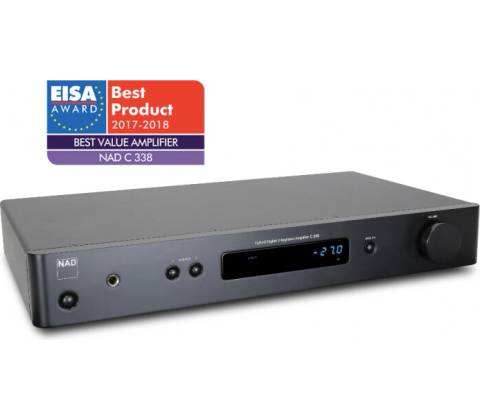 NAD C338