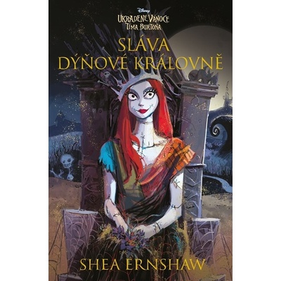 Sláva Dýňové královně - Shea Ernshaw