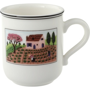Villeroy & Boch Чаша халба Design Naif Gardener 300 мл (10-2337-4871)