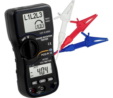 PCE Instruments PCE-PI 10