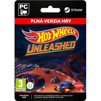 Hot Wheels Unleashed