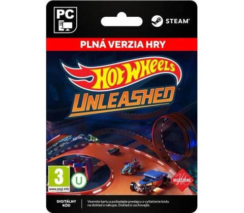 Hot Wheels Unleashed
