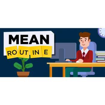 Art Of Adventures Mean Routine (PC)