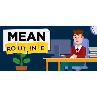 Art Of Adventures Mean Routine (PC)