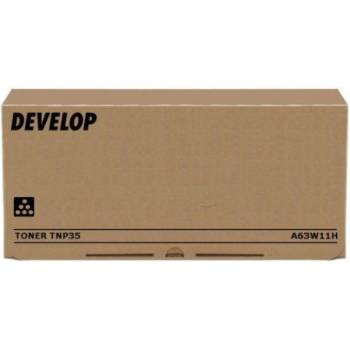 Develop Тонер касета DEVELOP TNP35- ineo 4000P, 20хил. копия, Черен (DEV-TON-CAS-TNP35)