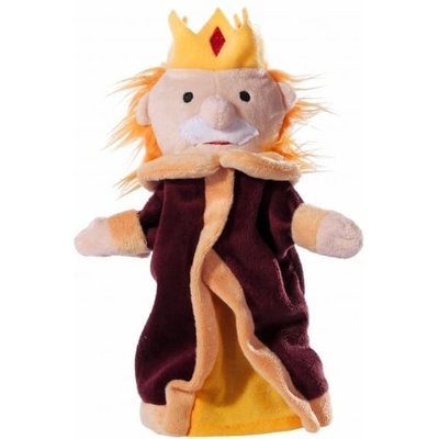 Кукла за театър Цар, 27 см (778672)