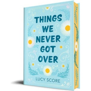 Things We Never Got Over (2024)