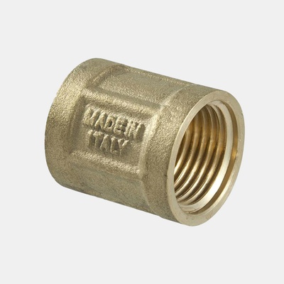 SOBIME - Mosadzný nátrubok (hrdlo) 5/4"