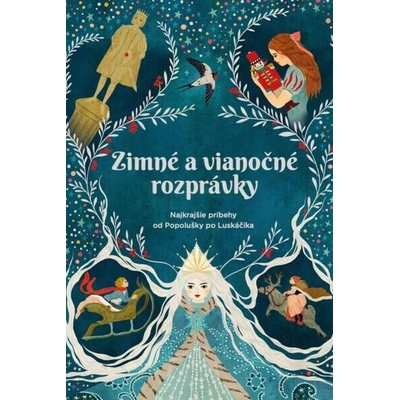 Zimné a vianočné rozprávky