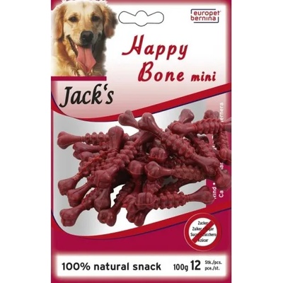 EBI Treats bone - Лакомство за куче Говеждо, 100 гр - Белгия 379-229156