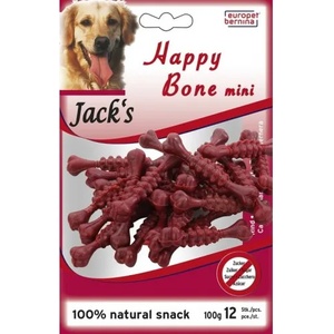 EBI Treats bone - Лакомство за куче Говеждо, 100 гр - Белгия 379-229156